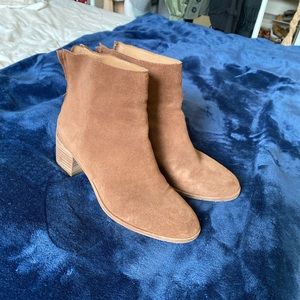 madewell booties